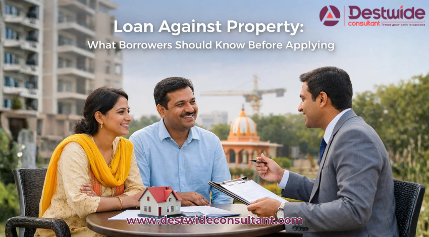 Loan Against Property