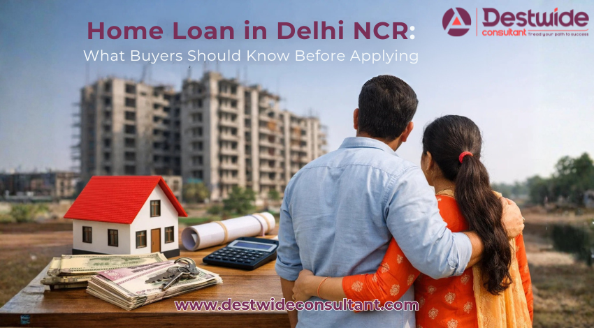 Home Loan in Delhi NCR