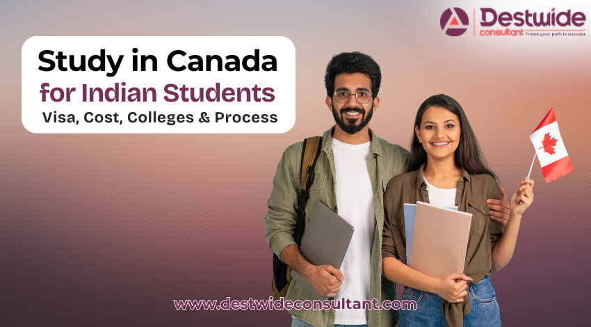 Study in Canada for Indian Students