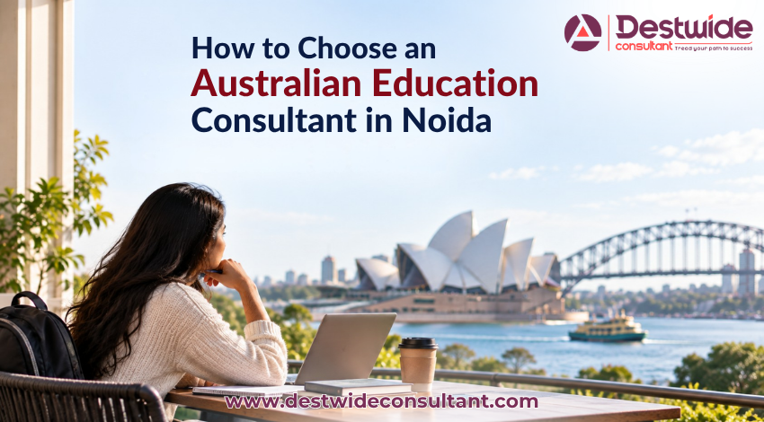Australian Education Consultant in Noida
