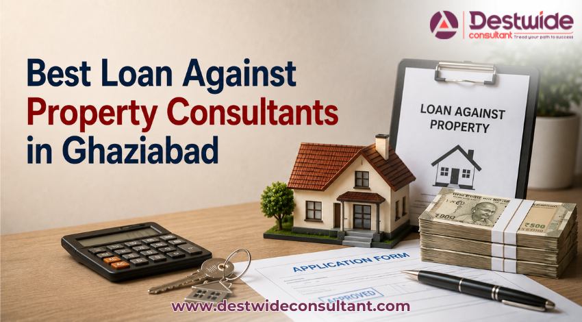 Best Loan Against Property Consultants in Ghaziabad